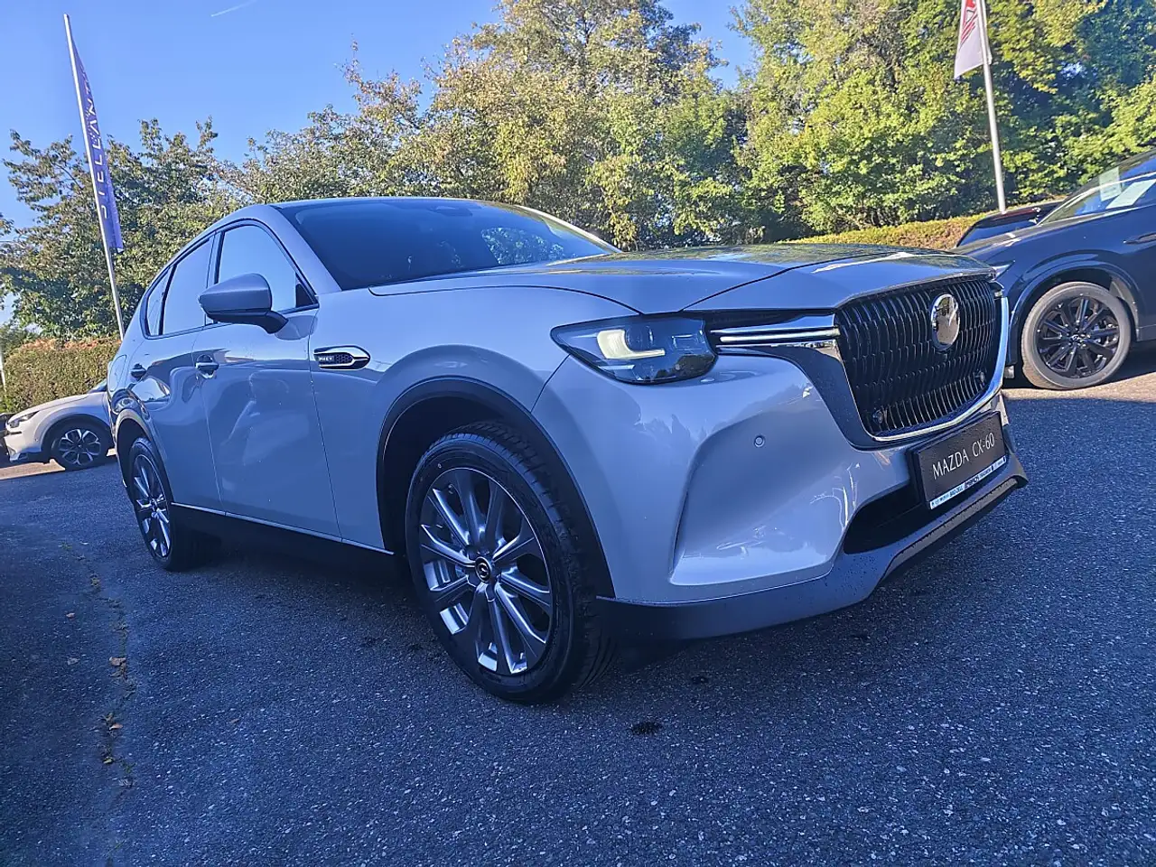 Mazda CX-60