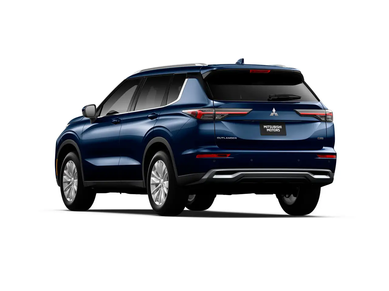 Mitsubishi Outlander снимка Mitsubishi Outlander