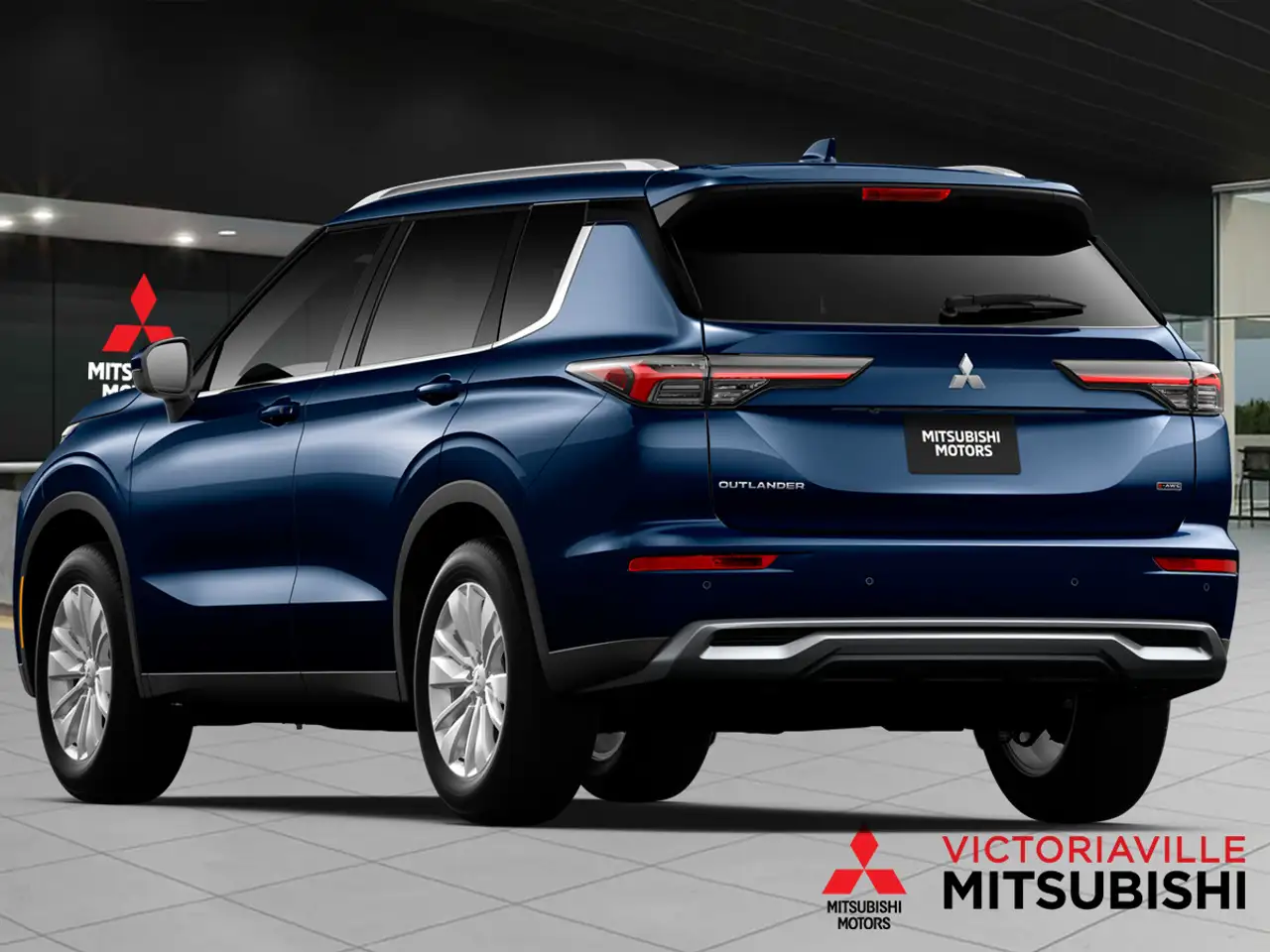 Mitsubishi Outlander снимка Mitsubishi Outlander