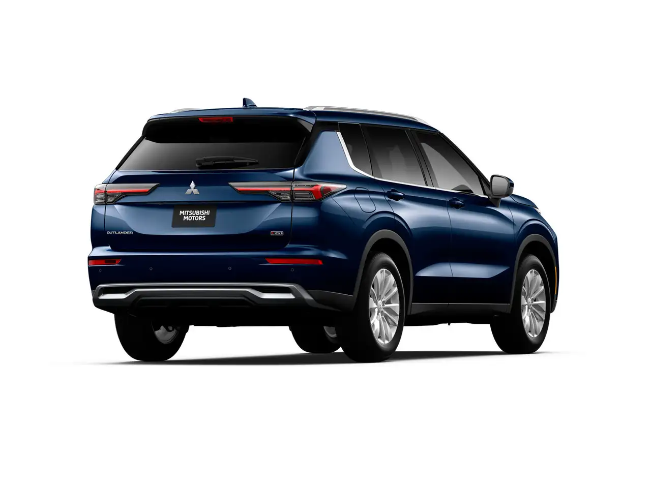 Mitsubishi Outlander снимка Mitsubishi Outlander