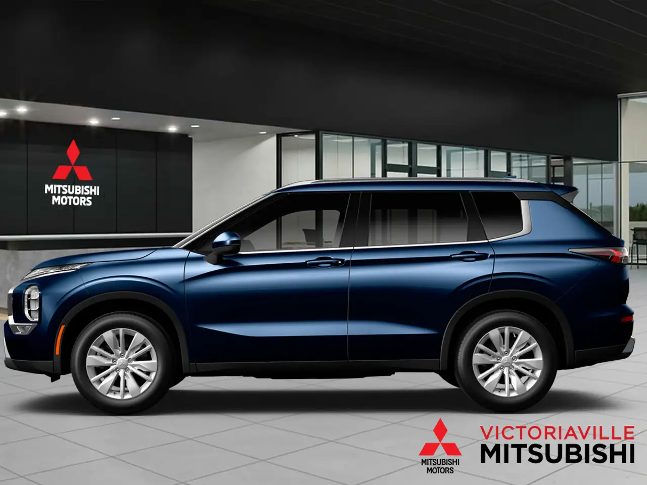 Mitsubishi Outlander снимка Mitsubishi Outlander
