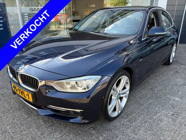 BMW 328 3-serie 328i High ExecutiveLeder/Grtnavi/Headup/xe