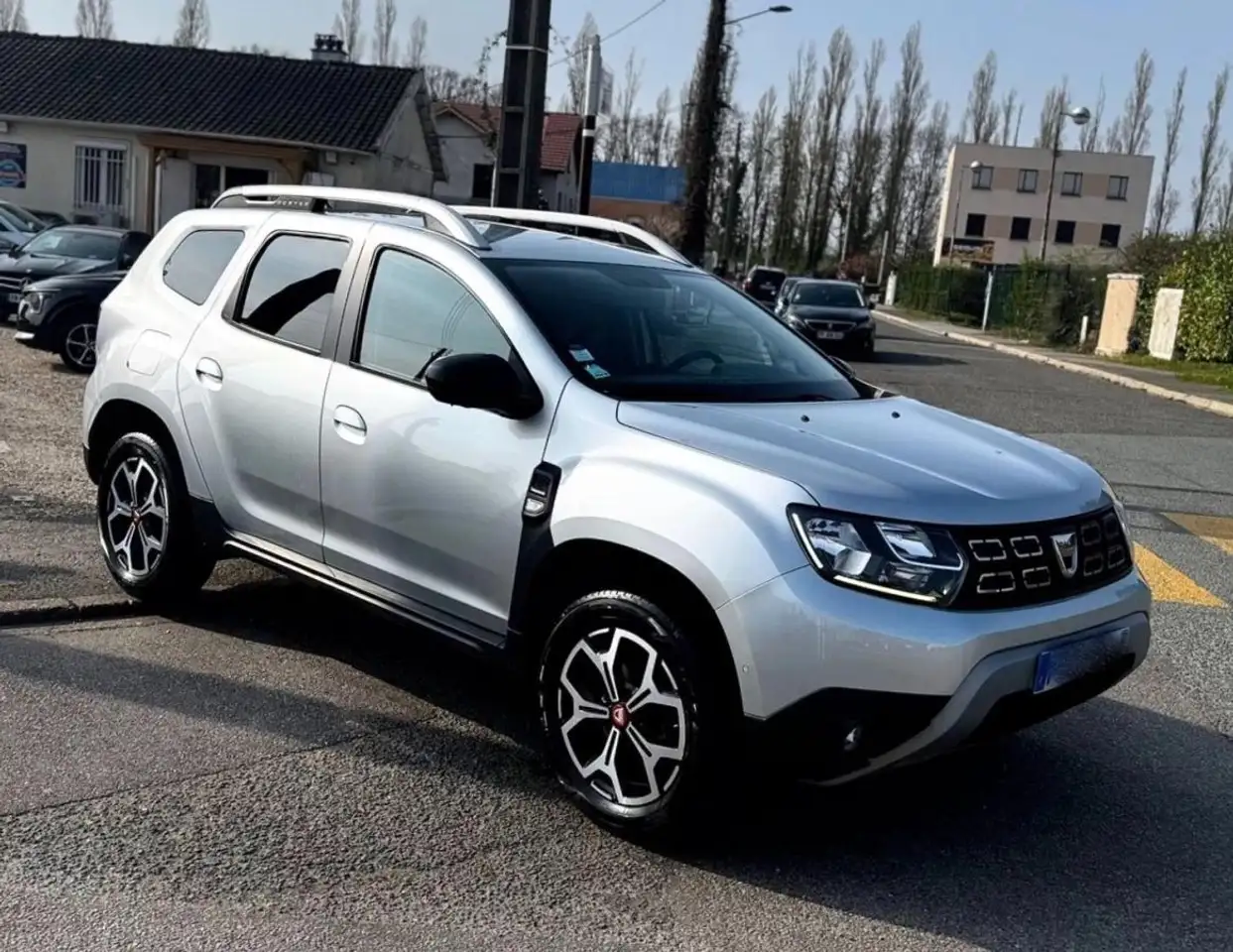 Dacia Duster 1.3 TCE 130 TECHROAD 4X2 TBEG
