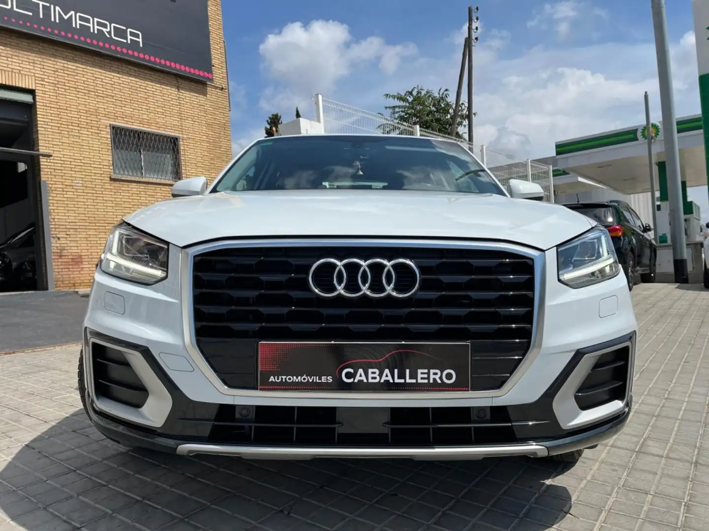 Audi Q2 1.4 TFSI COD Sport edition S tronic 110kW Wit - 2