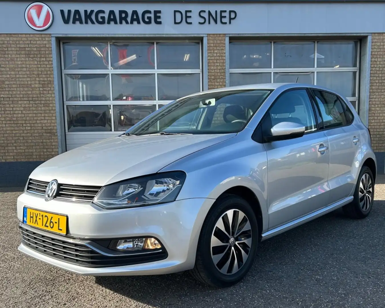 Volkswagen Polo 1.2 TSI Comfortline Gris - 1