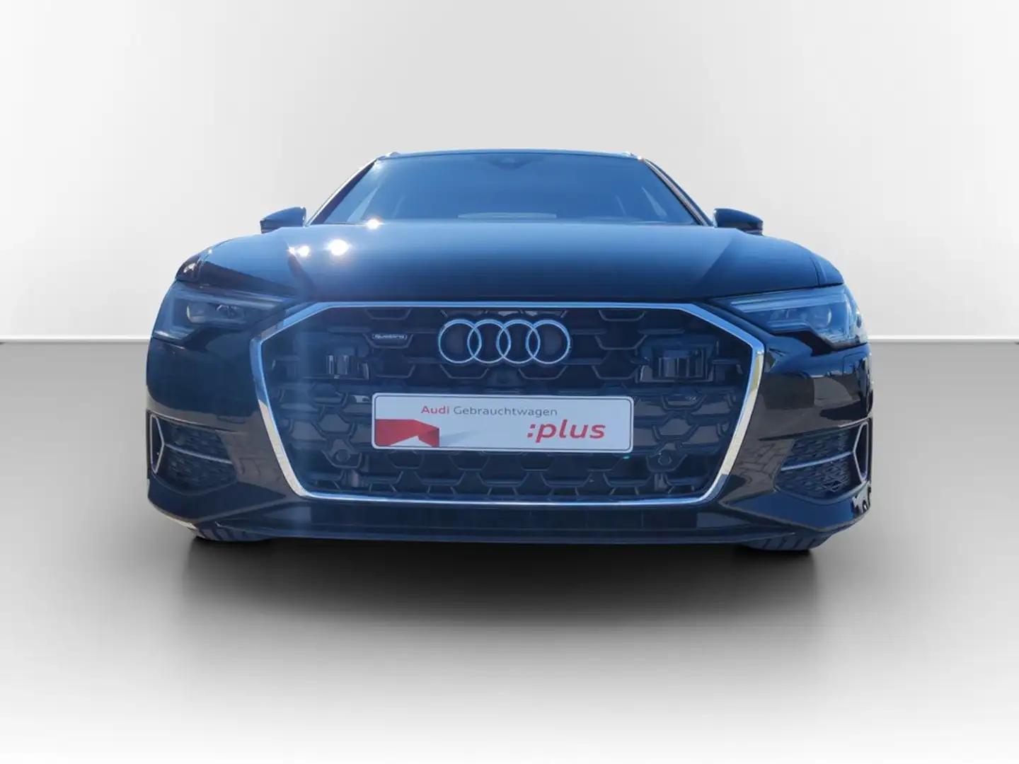 Audi A6 Avant 40 TDI quattro S tronic advanced AHK*STHZ... Schwarz - 2