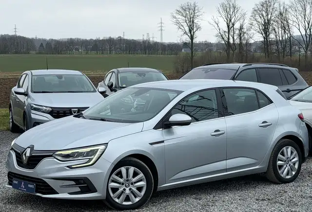 Renault Megane 1.5 dCi - Cruise control - Navigation - Garantie
