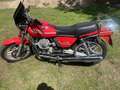 Moto Guzzi V 65 Naked Bike Originalzustand Rot - thumbnail 4