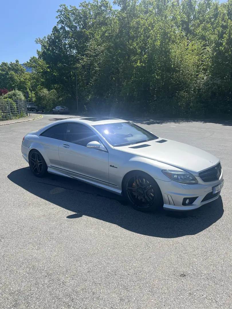 Mercedes-Benz CL 63 AMG TÜV NEU/BREMSE NEU/REIFEN NEU - 2