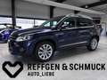 Volkswagen Tiguan SPORT+STYLE KLIMA+NAVI+XENON+AHK+ALU+TÜV+ Bleu - thumbnail 1