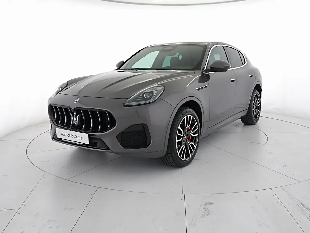 Maserati Grecale 2026