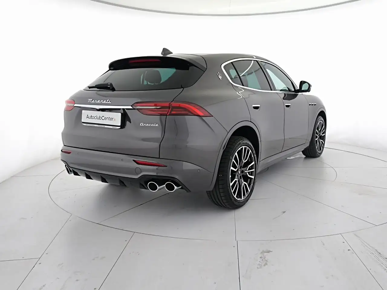Maserati Grecale 2026