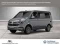 Volkswagen California BEACH EDITION TDI DSG+ALU 18''+RÜCKFAHR Gris - thumbnail 1
