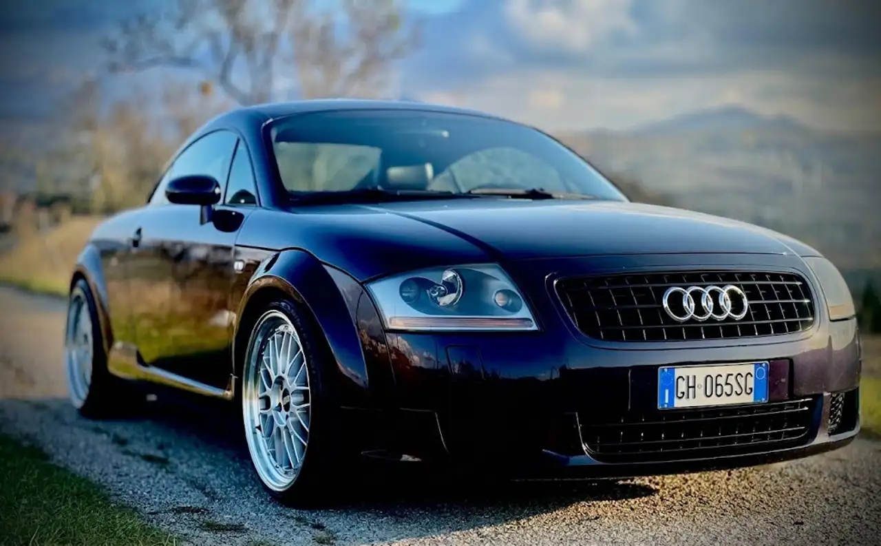 Audi TT