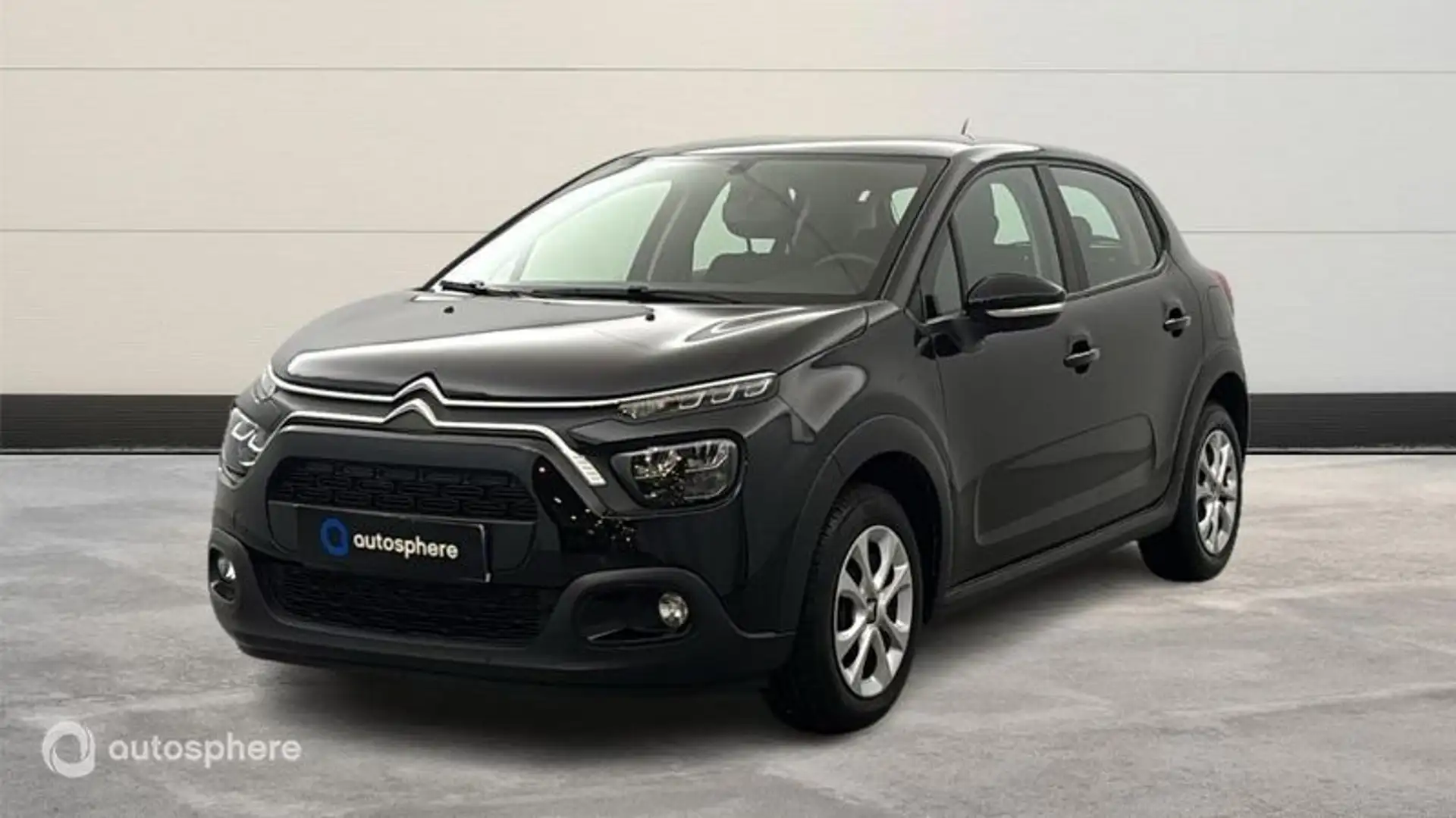 Citroen C3 1.5 BlueHDi 100ch S\u0026S PLUS - 1