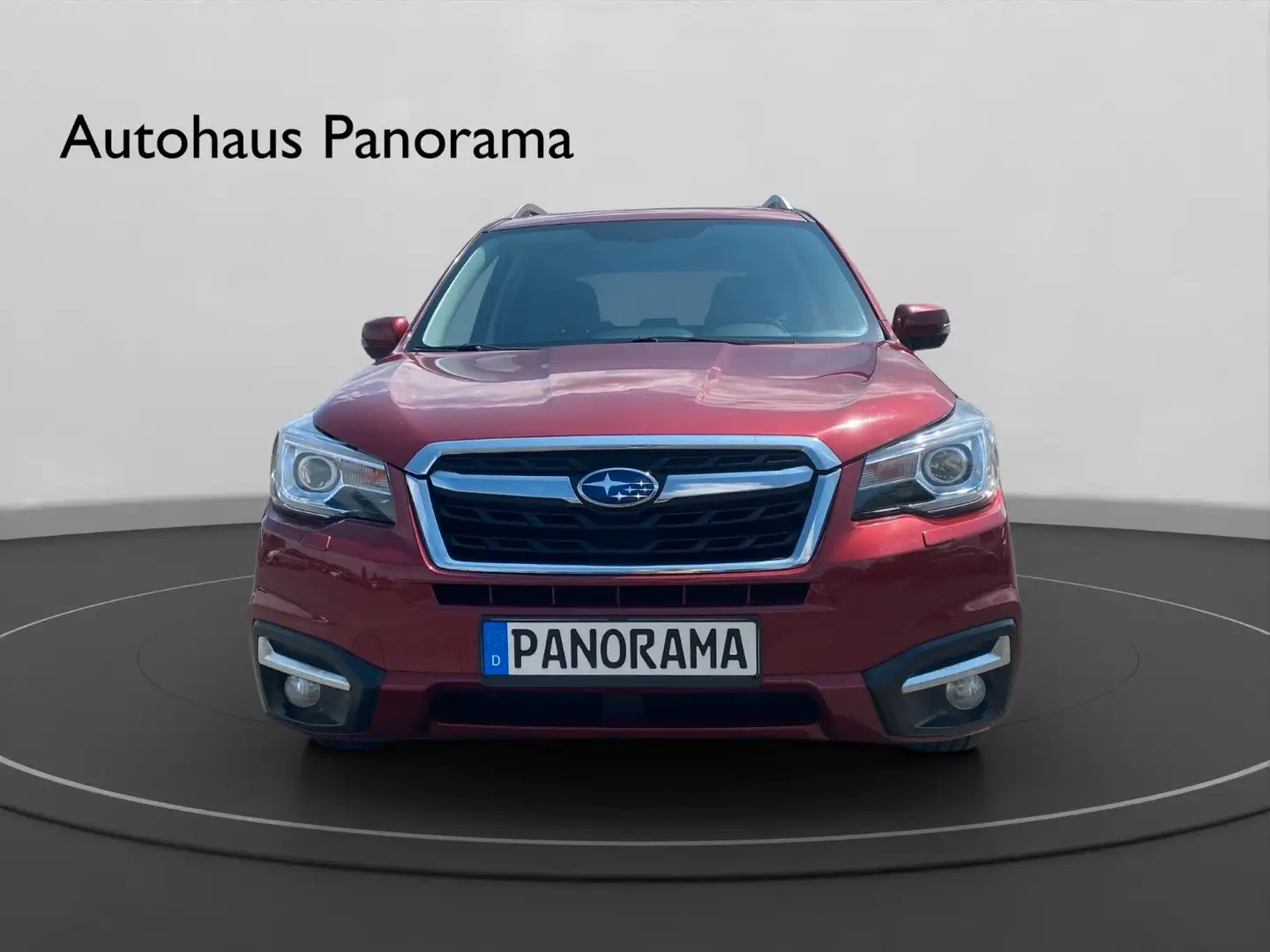 Subaru Forester 2.0D Exclusive Kamera/Navi Rot - 2