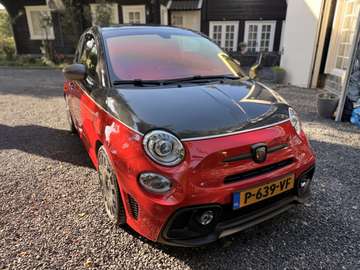 1.4 T-Jet Abarth 595 Competizione 180PK