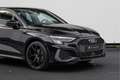 Audi A3 Sportback 30 TFSI S-tronic S-line LED Navi Camera Zwart - thumbnail 11