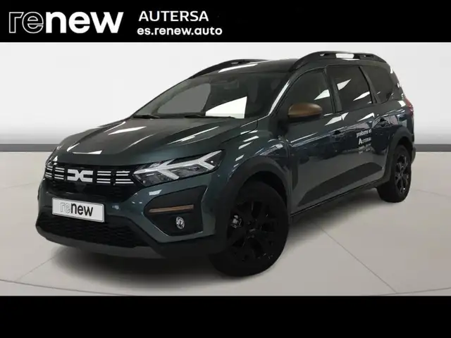 Dacia Jogger 1.0 TCe Extreme Go 81kW 5pl.