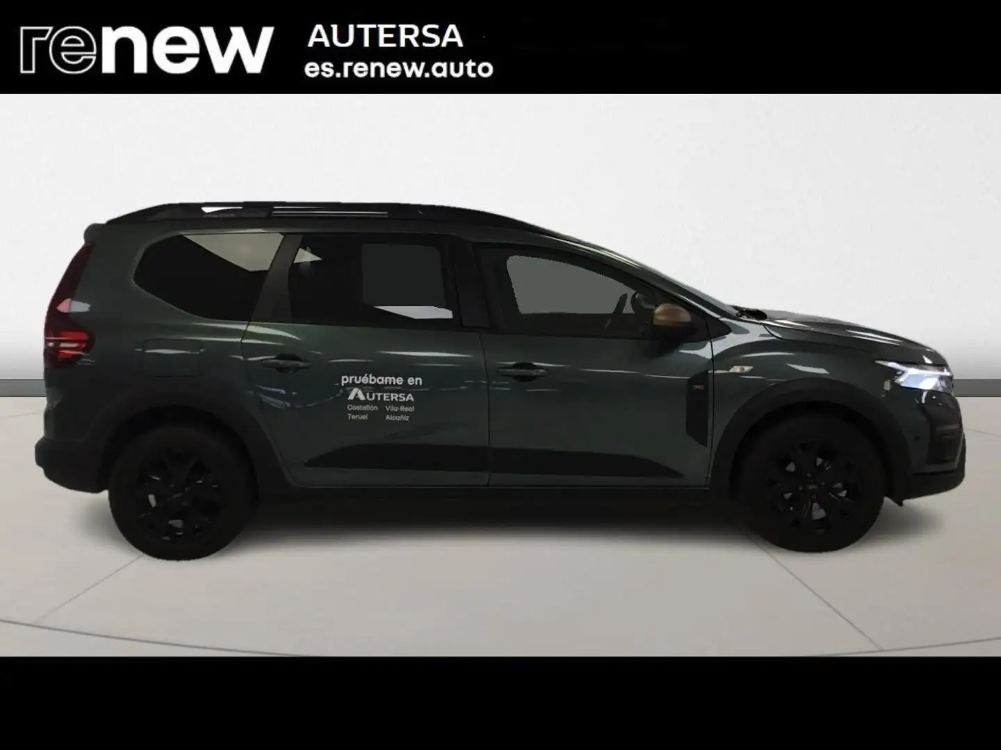 Dacia Jogger 1.0 TCe Extreme Go 81kW 5pl. Verde - 2