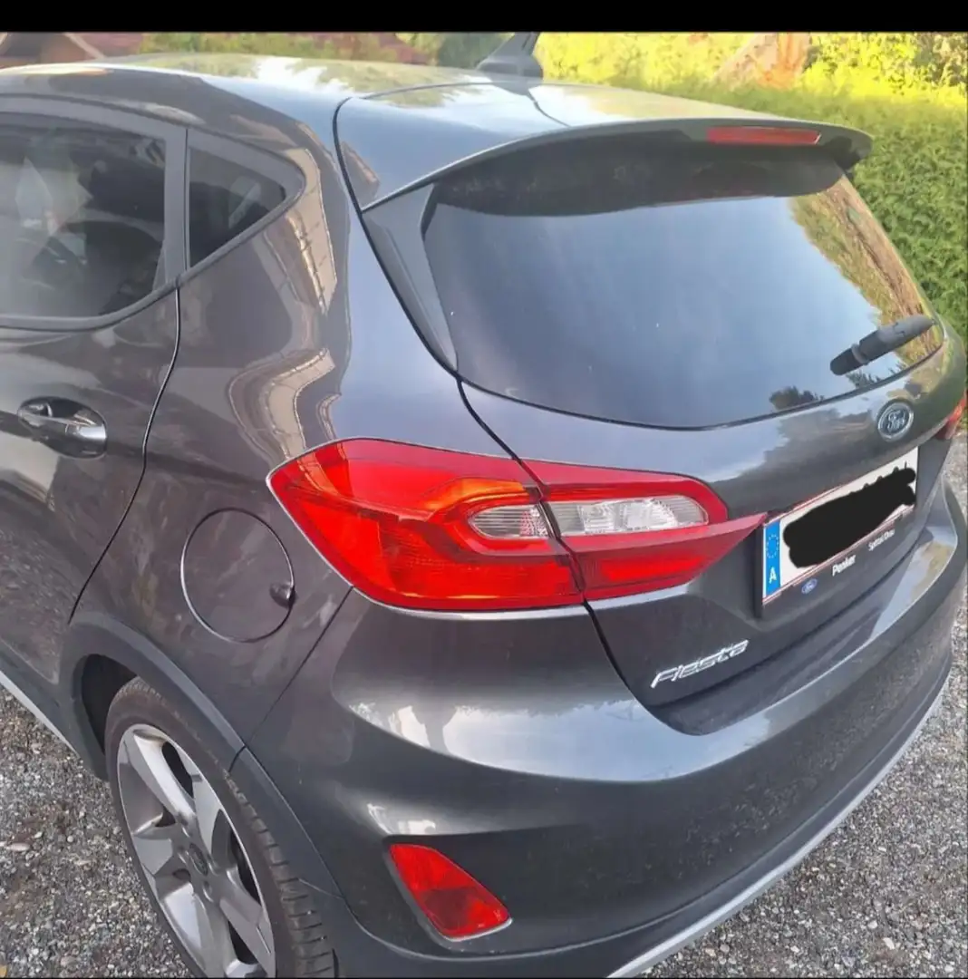 Ford Fiesta Active 1,0 Start/Stop - 2