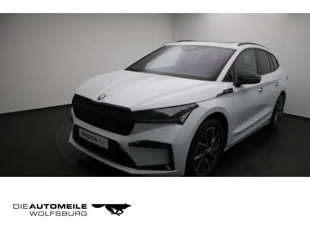 Skoda Enyaq 80 x Sportline Pano/Rückfahrkam