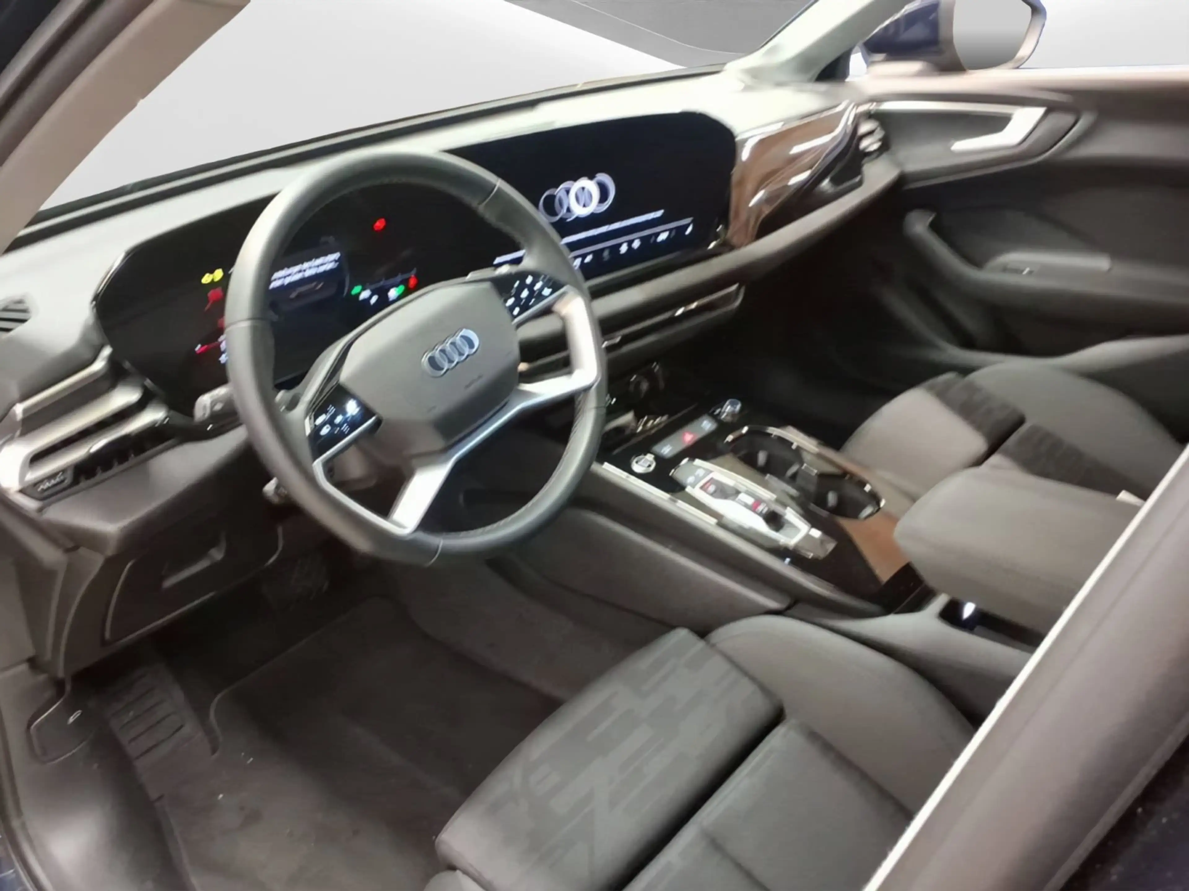 Audi A5 TDI S-Tronic — photo 4