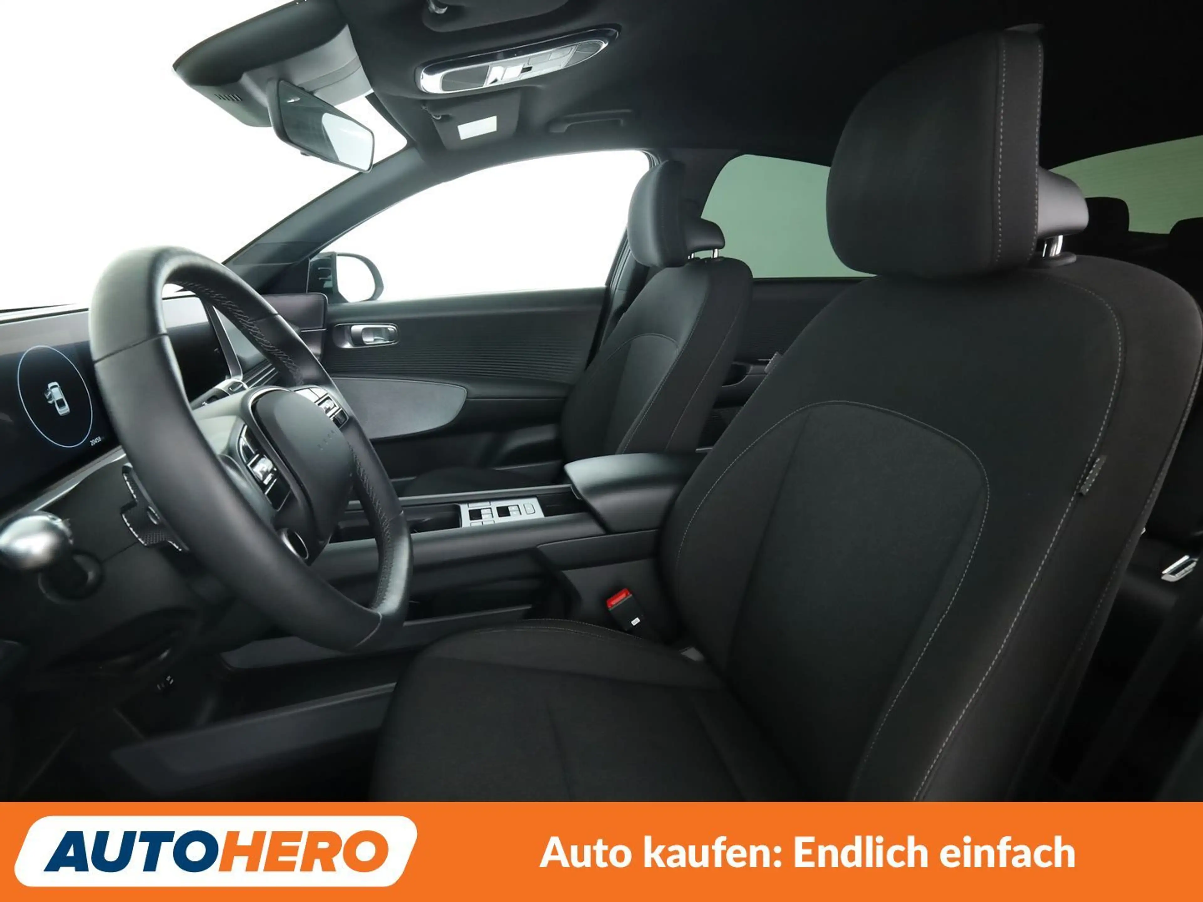 Hyundai IONIQ 6 electric drive 111 kW Aut.*NAVI*CAM*< — photo 10