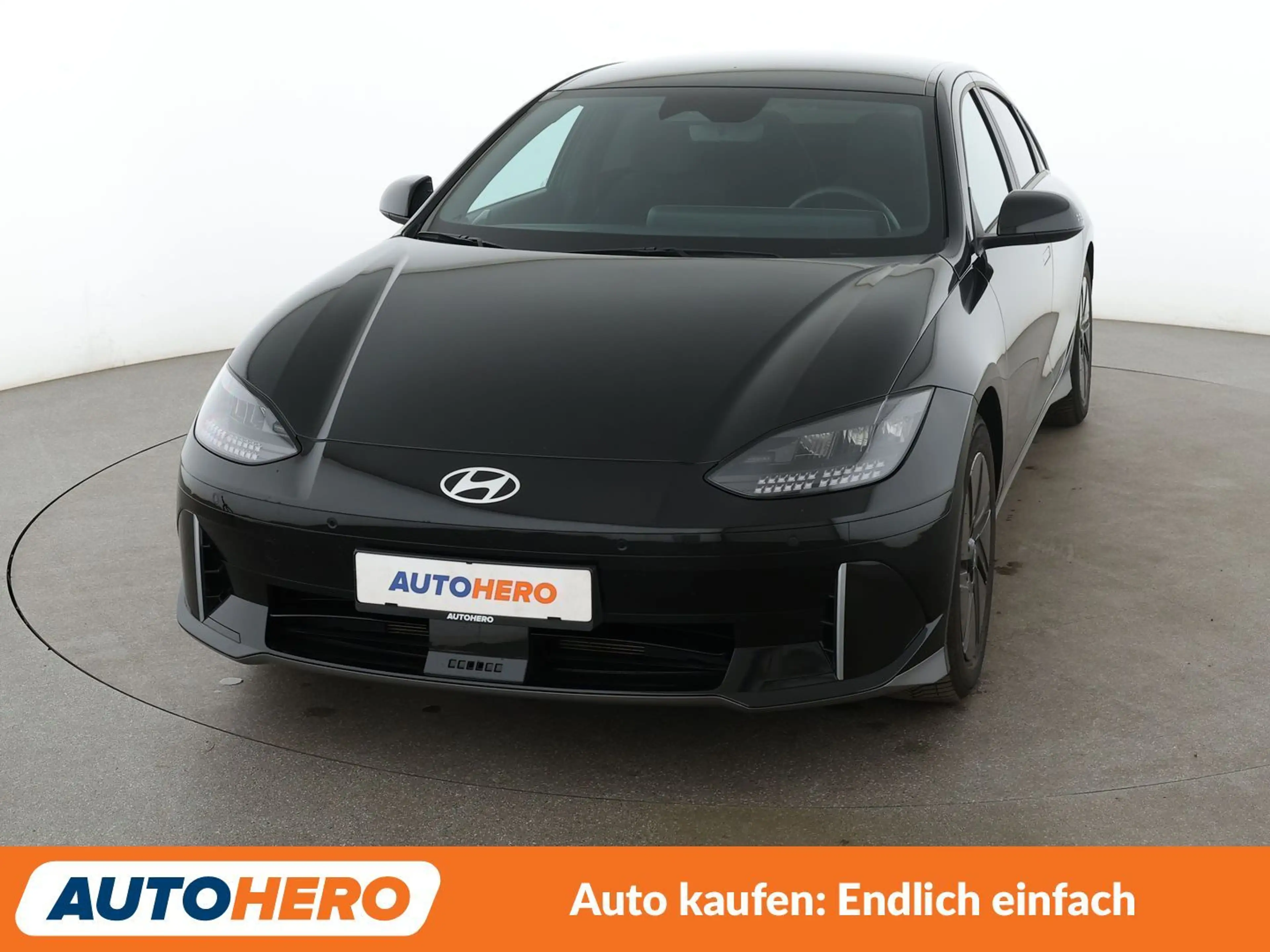 Hyundai IONIQ 6 electric drive 111 kW Aut.*NAVI*CAM*< — photo 9