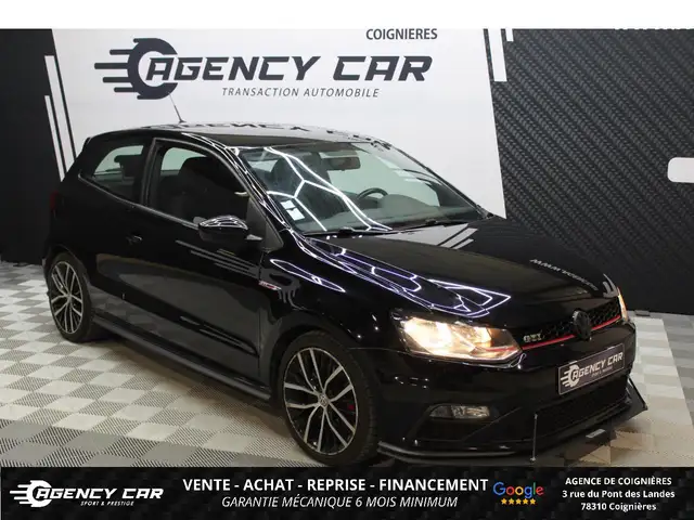Volkswagen Polo GTI 1.8 TSI - 192 cv- Ligne d\u0027échappement Cobra - Kit Maxton - Régulateur de vite