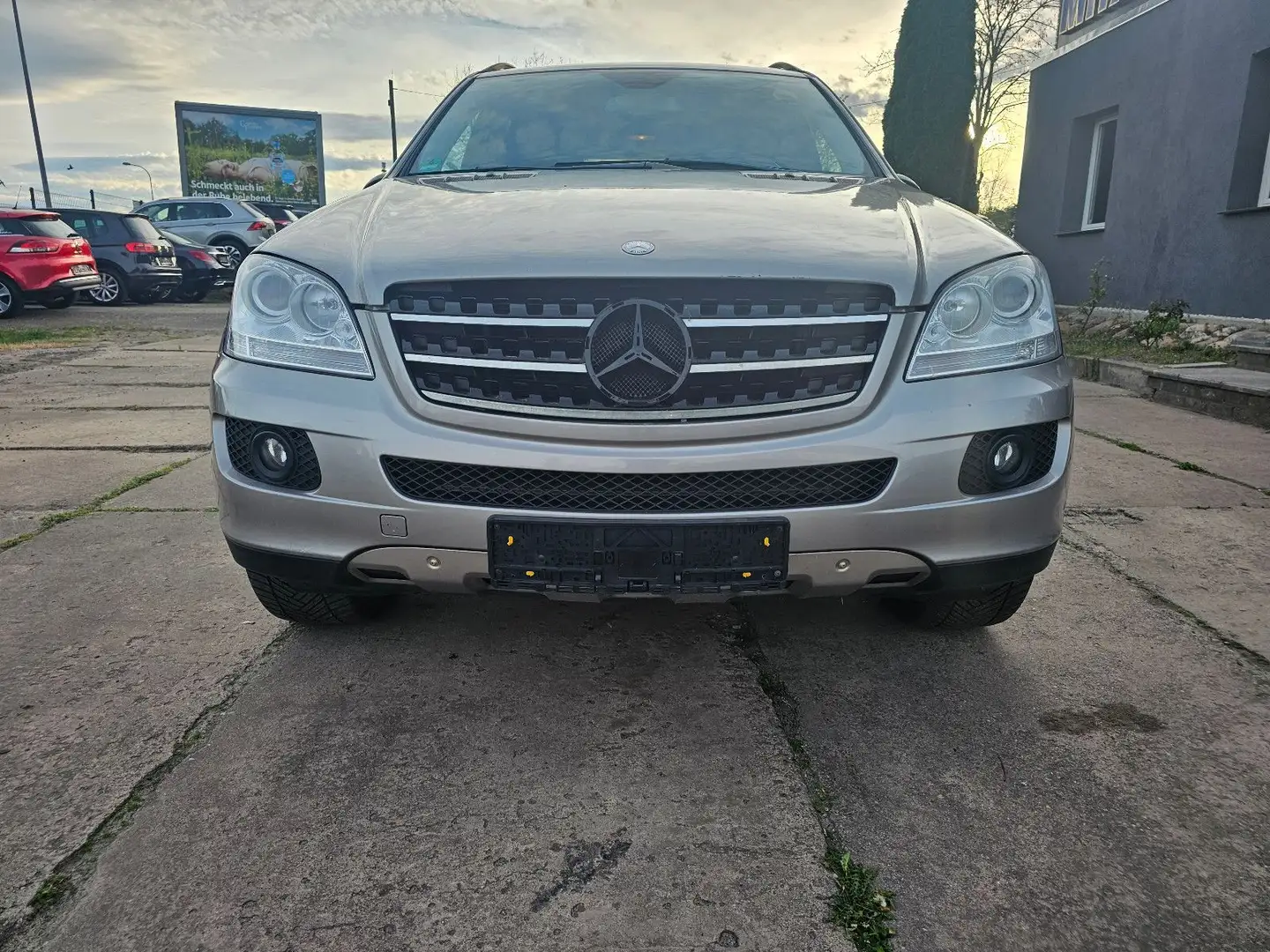 Mercedes-Benz ML 500 ML -Klasse ML 500 Gri - 1