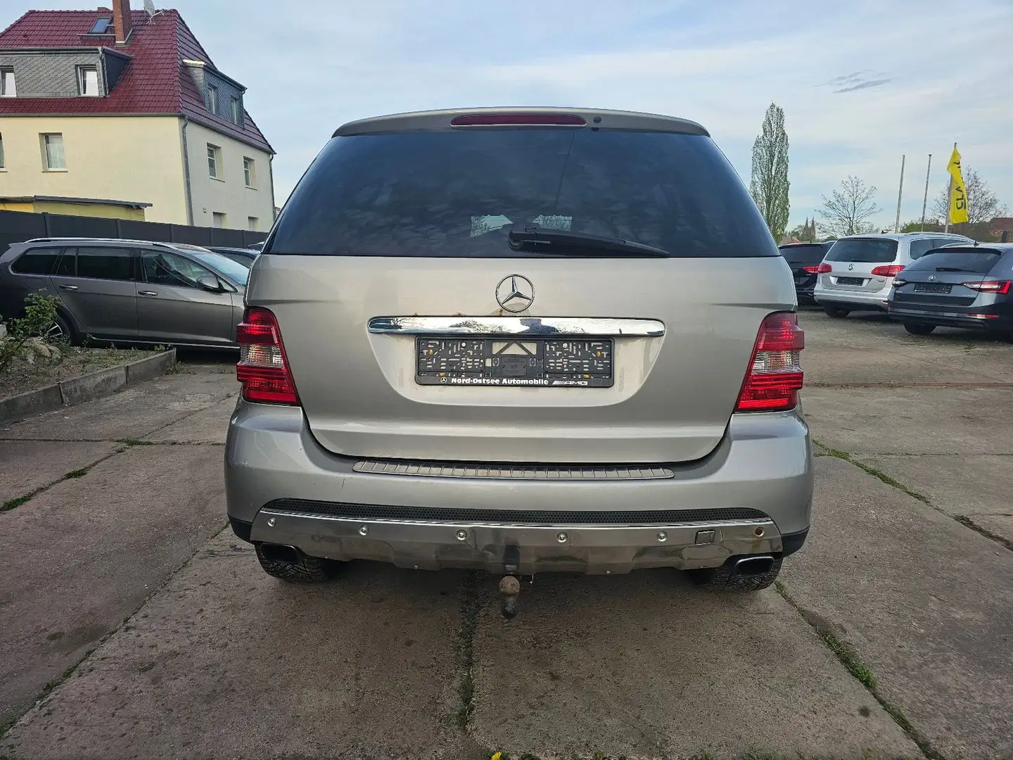 Mercedes-Benz ML 500 ML -Klasse ML 500 Gri - 2