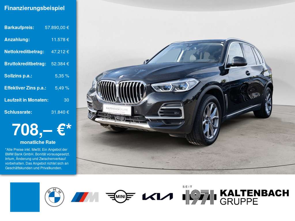 BMW X5 occasion