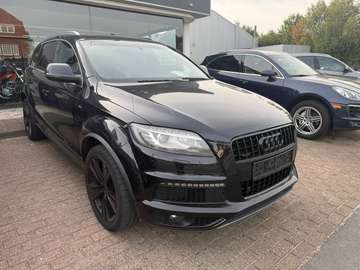 3.0 TDI S LINE 7 PLACES EXPORT PERTE DE PUISSANCE