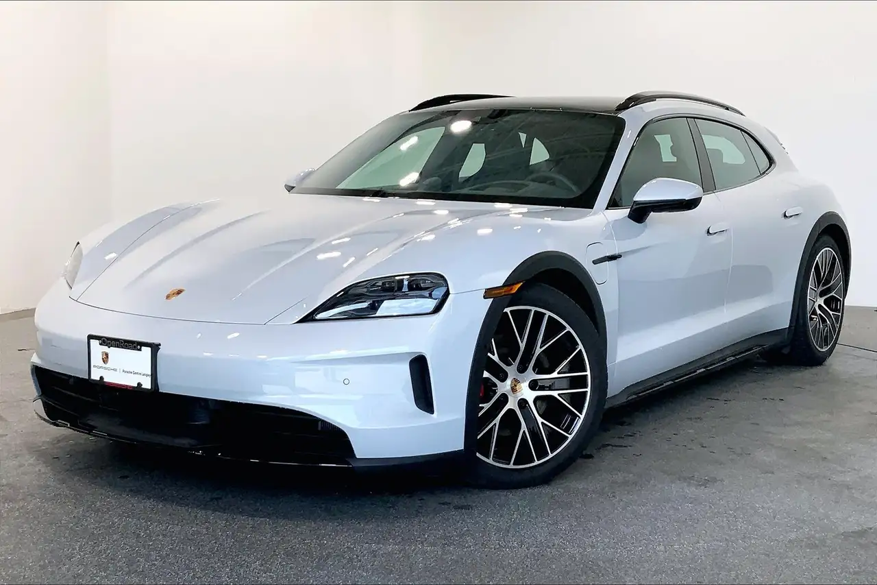 2025 Porsche Taycan