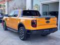 Ford Ranger 2.0 Ecobl 151kW e-AWD D Cab Wildtrack AT Naranja - thumbnail 6