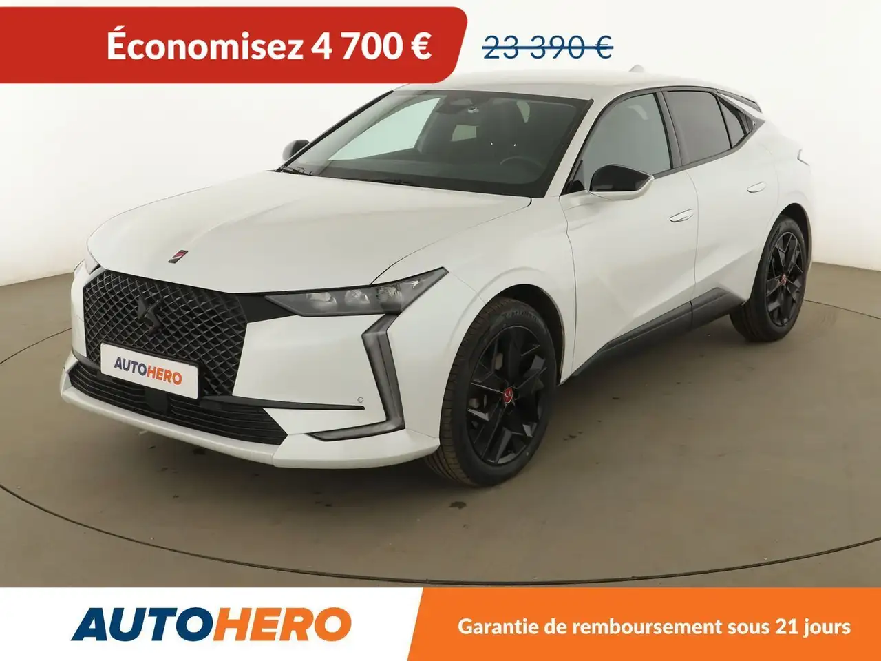 DS Automobiles DS 4 2024
