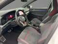 Volkswagen Golf GTI Clubsport 2.0 TSI DSG NAV KAM 18" BLACK Weiß - thumbnail 7
