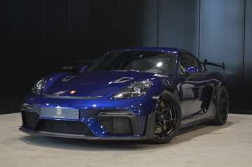 Cayman GT4 RS 4.0i PDK - LIFT - 3.500 km