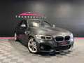 BMW 118 i Pack M Sport **CUIR - GPS - BT** Gris - thumbnail 1