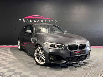 i Pack M Sport **CUIR - GPS - BT**