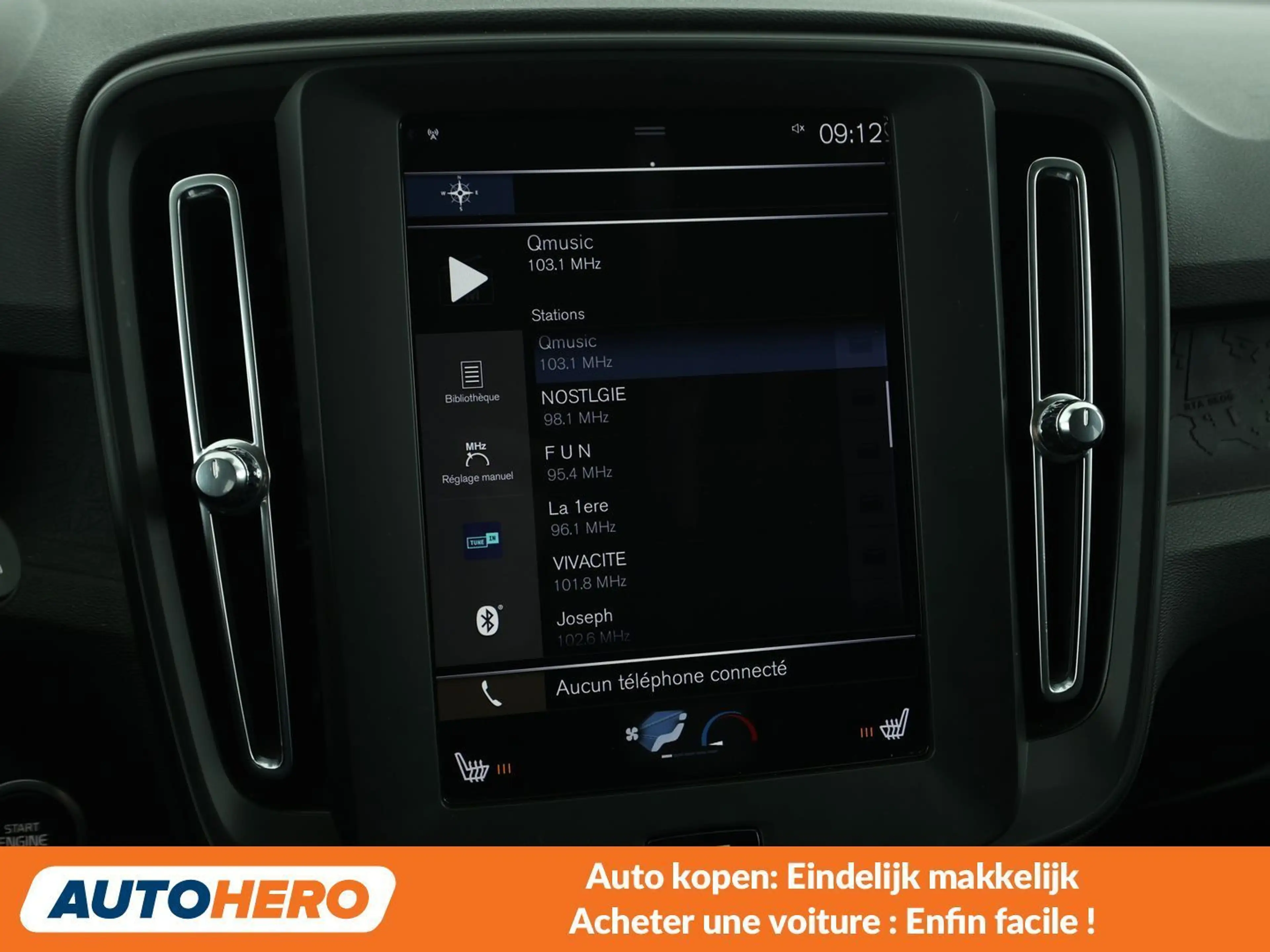 Volvo XC40 1.5 2WD — photo 12