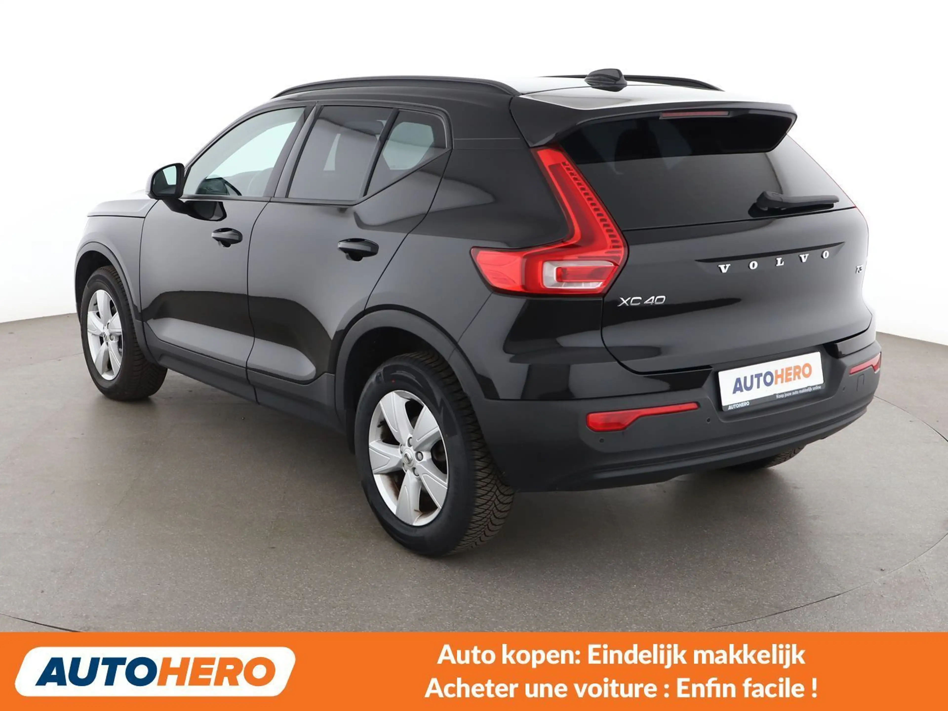 Volvo XC40 1.5 2WD — photo 4