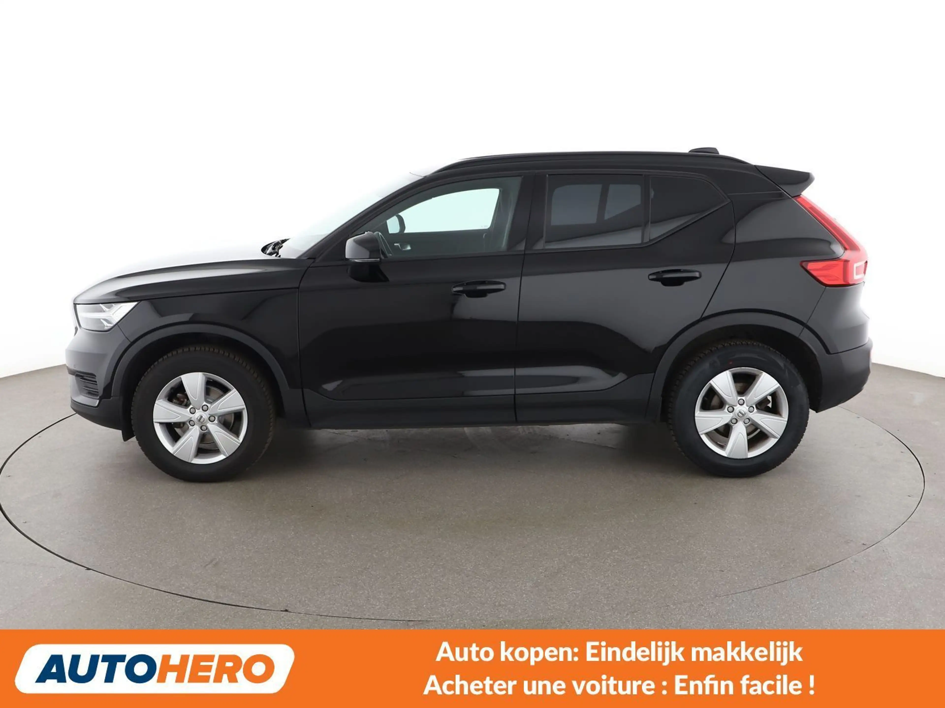 Volvo XC40 1.5 2WD — photo 3