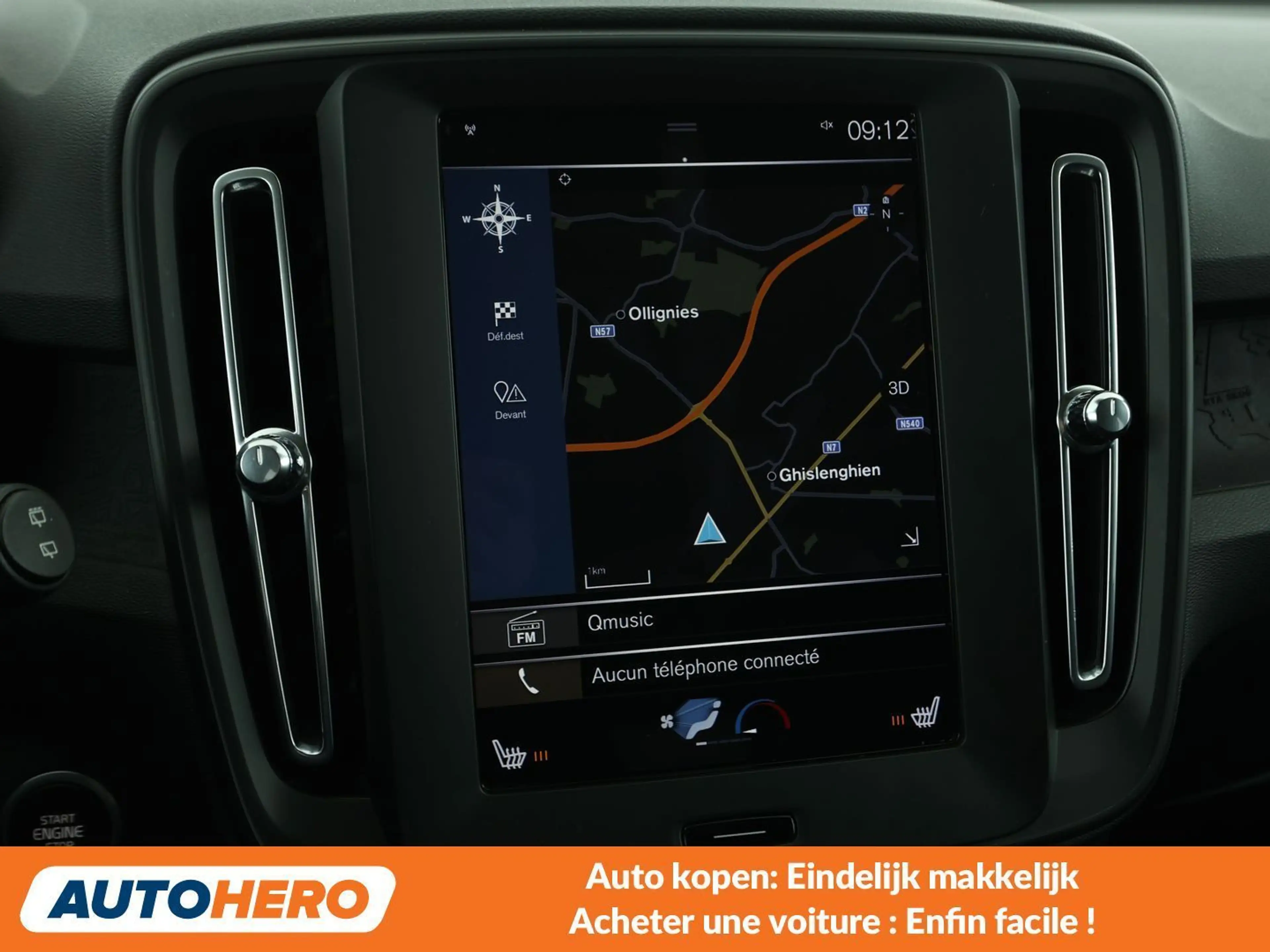 Volvo XC40 1.5 2WD — photo 11