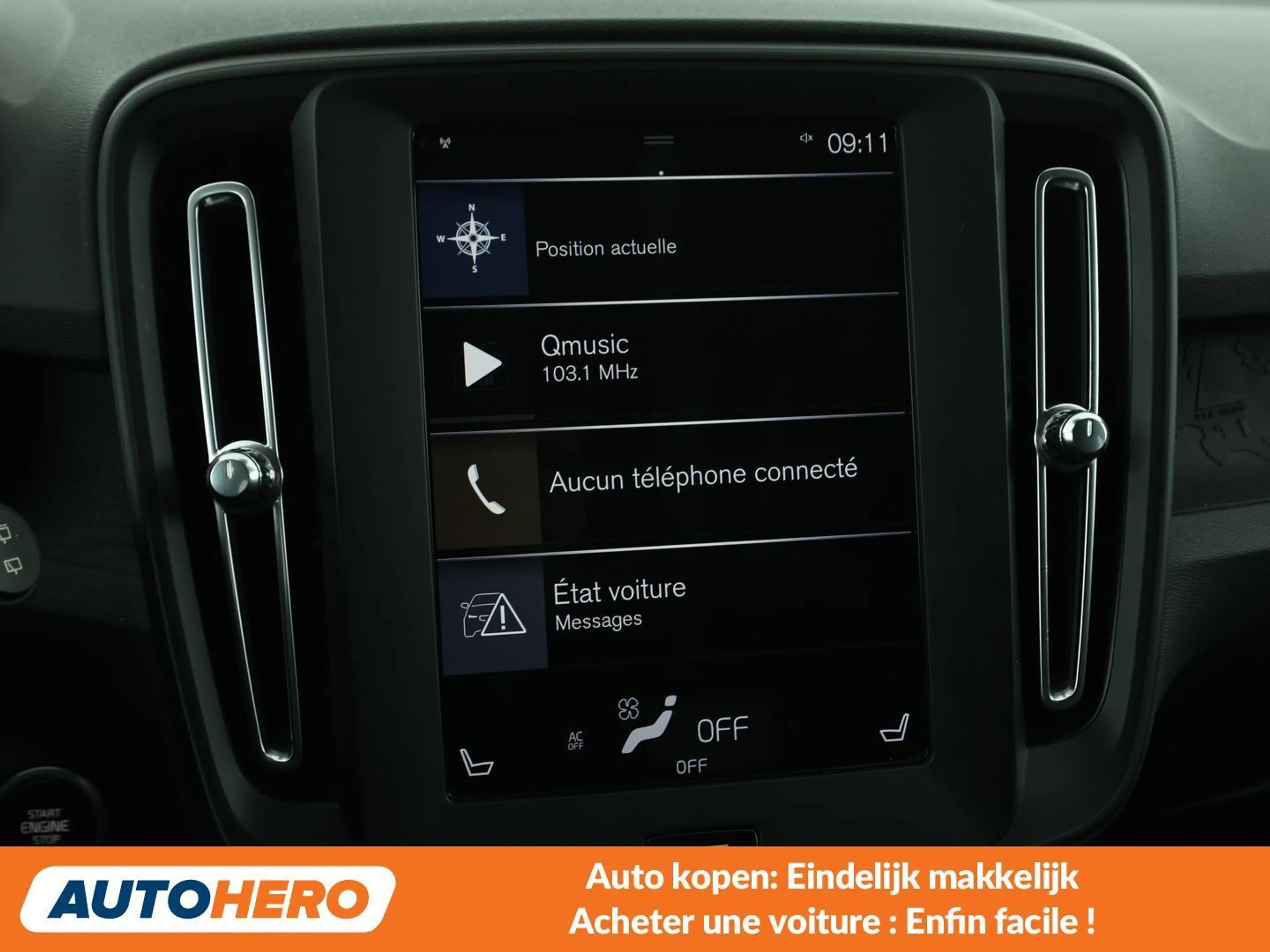 Volvo XC40 1.5 2WD — photo 8