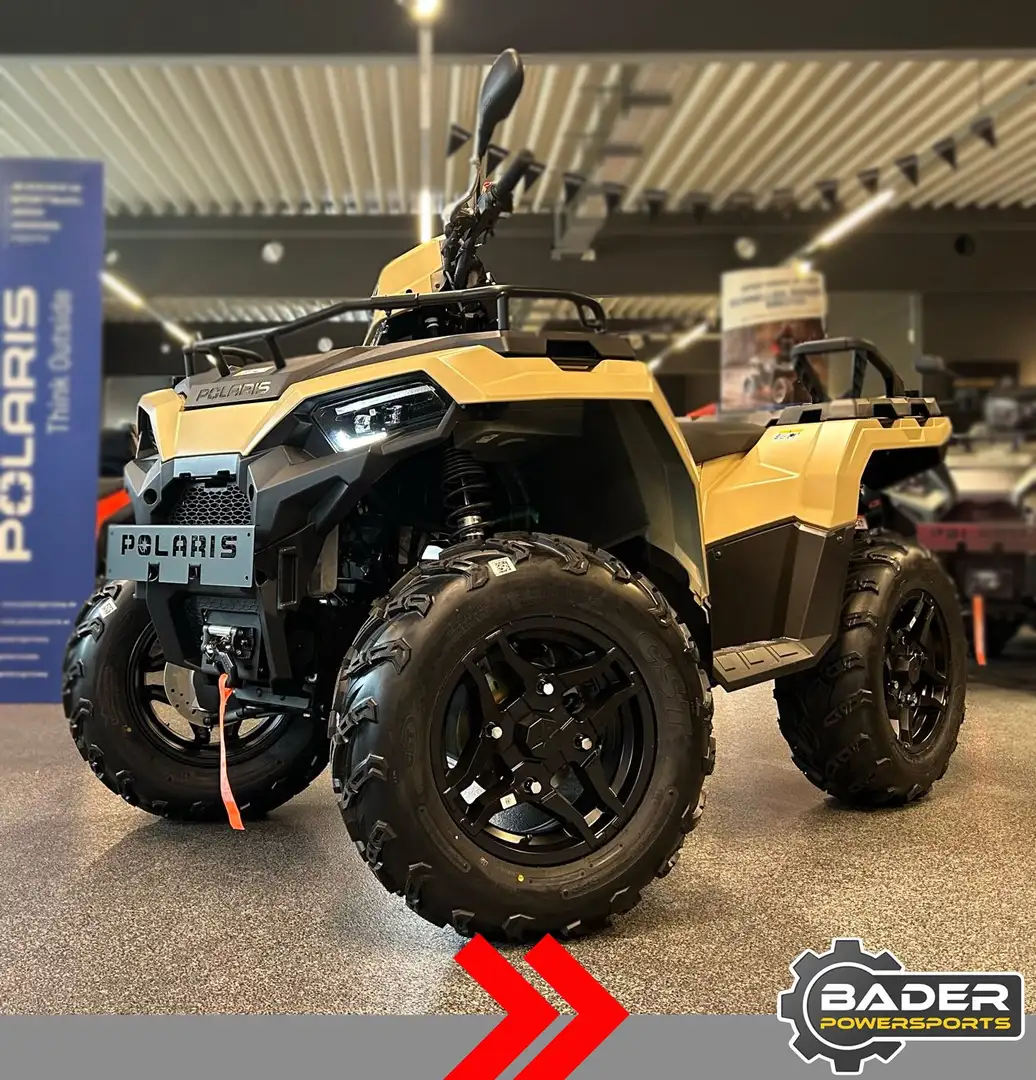 Polaris Sportsman 570 EPS MILITARY TAN EDITION LOF Beige - 1