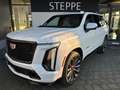 Cadillac Escalade MY26 V-Series 6.2 V8 Supercharged AWD Weiß - thumbnail 1