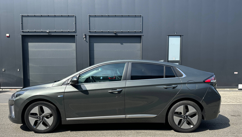 Hyundai IONIQ Ioniq HEV 1.6 GDi Shine DCT *FULL OPTION* — photo 4