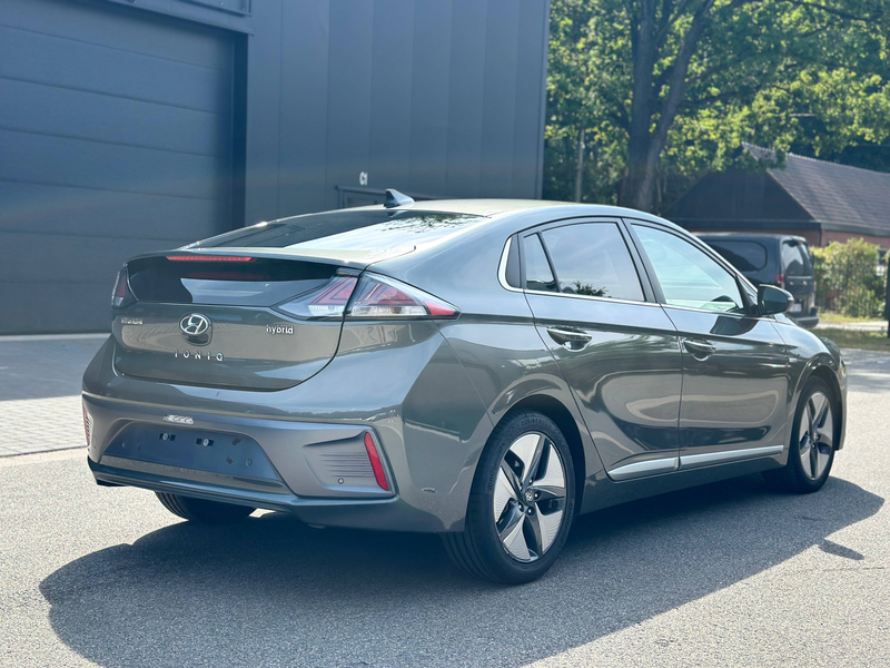 Hyundai IONIQ Ioniq HEV 1.6 GDi Shine DCT *FULL OPTION* — photo 7
